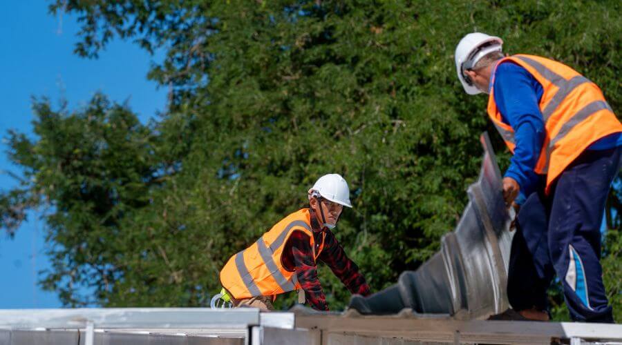 Expert new roof installation services in Gilby, ND